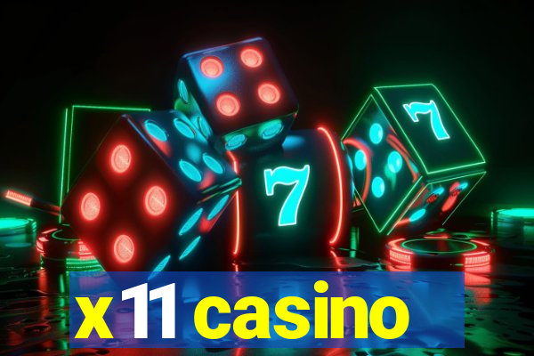 x11 casino